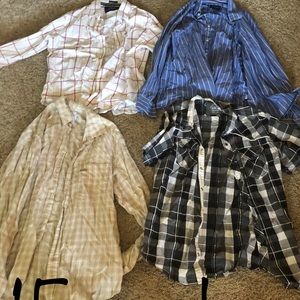 Men’s LG (Button Ups)